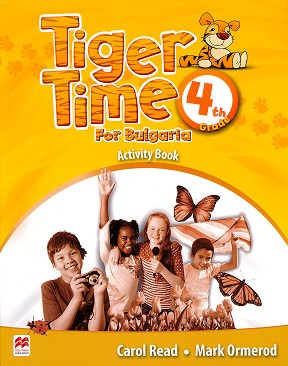 Tiger Time for Bulgaria:      4.  - Carol Read, Mark Ormerod -  