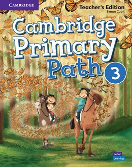 Cambridge Primary Path -  3:        - Simon Cupit -   