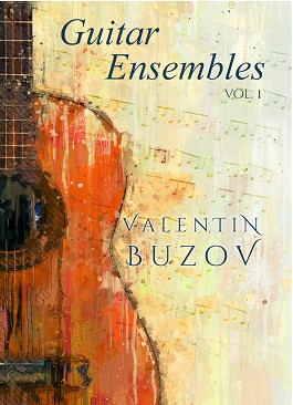 Guitar Ensembles. Volume 1 :  .  1 -   - 