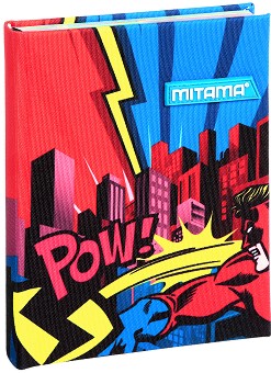     Mitama Superhero - 15 / 20 / 2.5 cm - 