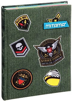     Mitama Army - 15 / 20 / 2.5 cm - 