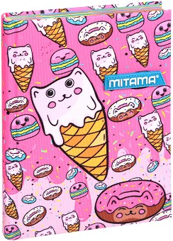     Mitama Sweets - 15 / 20 / 2.5 cm - 