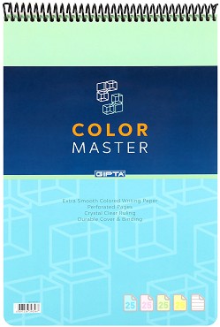    Gipta Color Master -   A4 - 