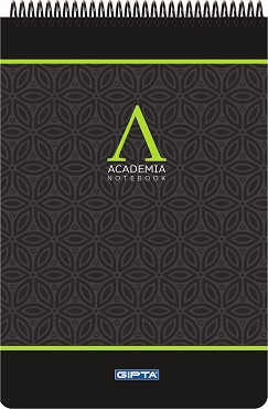       Gipta Academia - 19 x 26 cm - 