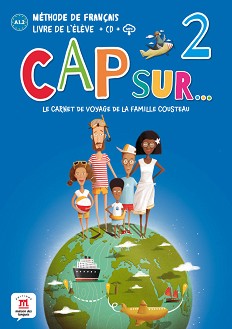 Cap sur -  2 (A1.2):  :      - Adelaide Tilly, Amandine Demarteau, Fanny Piat - 