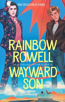 Wayward Son - Rainbow Rowell - 