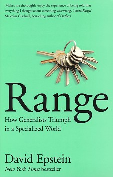 Range - David Epstein - 