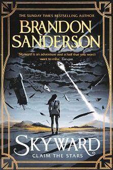 Skyward Claim the Stars - Brandon Sanderson - 