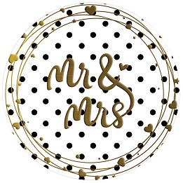 -    : Mr & Mrs - 