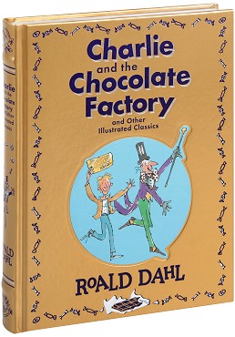 Charlie and the chocolate factory - Roald Dahl - 