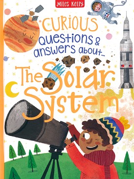 Curious Questions & Answers About The Solar System -  