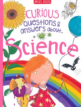 Curious Questions & Answers About Science -  