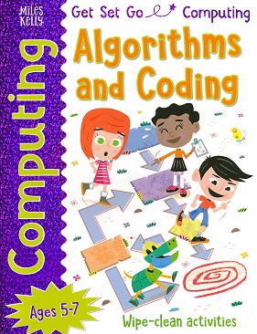 Get Set Go: Computing - Algorithms and Coding -  