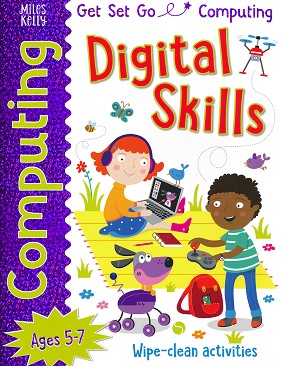 Get Set Go: Computing - Digital Skills -  