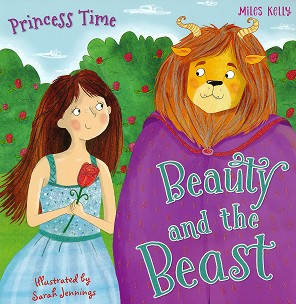 Princess Time: Beauty and the Beast -  