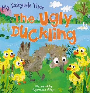 My Fairytale Time: The Ugly Duckling -  