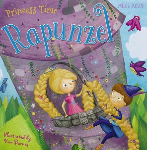 Princess Time: Rapunzel -  