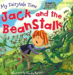 My Fairytale Time: Jack and the BeanStalk -  