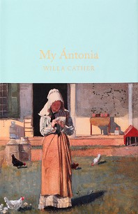 My Antonia - Willa Cather - 