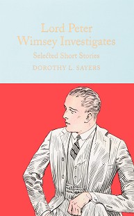 Lord Peter Wimsey Investigates - Dorothy L. Sayers - 