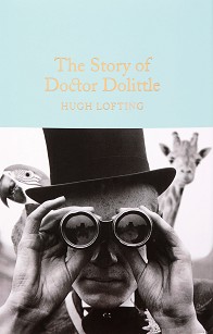 The Story of Doctor Dolittle - Hugh Lofting - 