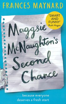 Maggsie McNaughton's Second Chance - Frances Maynard - 