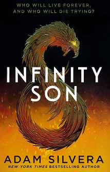 Infinity Son - Adam Silvera - 