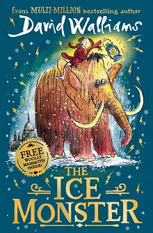 The Ice Monster - David Walliams - 