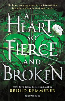 A Heart So Fierce and Broken - book 2 - Brigid Kemmerer - 