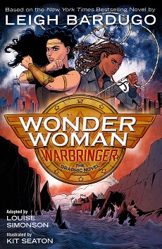 Wonder Woman: Warbringer - Leigh Bardugo - 