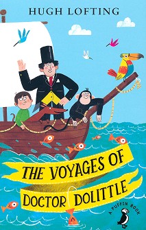 The voyages of Doctor Dolittle - Hugh Lofting - 