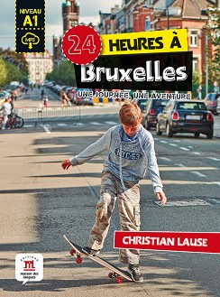 24 heures a Bruxelles -  A1 - Christian Lause - 