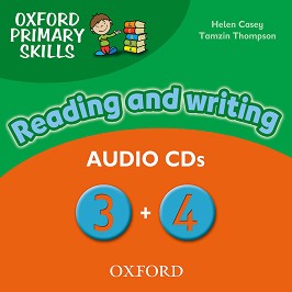 Oxford Primary Skills -  3  4: CD   - Helen Casey, Tamzin Thompson - 