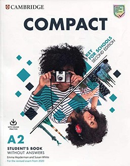 Compact Key for Schools -  A2:     :      - Second Edition - Emma Heyderman, Susan White - 