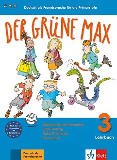 Der Grune Max -  3:     - Elzbieta Krulak-Kempisty, Lidia Reitzig, Rafal Piechocki, Ernst Endt - 