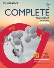 Complete Preliminary -  B1:    - Second Edition - Rod Fricker -   