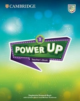 Power Up -  1:    :      - Stephanie Dimond-Bayir, Caroline Nixon, Michael Tomlinson -   