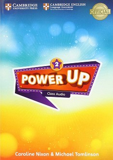 Power Up -  2: 4 CD      :      - Caroline Nixon, Michael Tomlinson - 