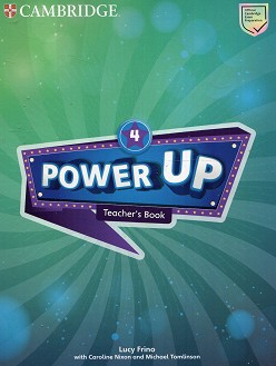 Power Up -  4:    :      - Lucy Frino, Caroline Nixon, Michael Tomlinson -   