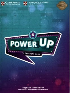 Power Up -  6:    :      - Stephanie Dimond-Bayir, Caroline Nixon, Michael Tomlinson -   