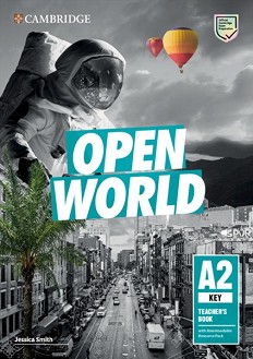 Open World -  Key (A2):         :      - Jessica Smith -   