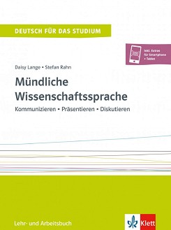 Mundliche Wissenschaftssprache -  C1, C2:     +   - Daisy Lange, Stefan Rahn - 