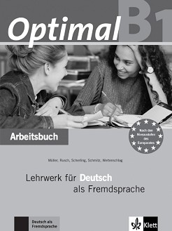 Optimal -  B1:      - Martin Muller, Paul Rusch, Theo Scherling, Helen Schmitz, Lukas Wertenschlag -  