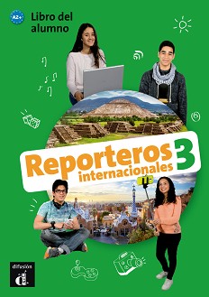 Reporteros internacionales -  3 (A2+):     + CD - 