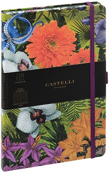     Castelli Orchid - 13 x 21 cm   Eden - 