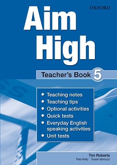 Aim High -  5:       - Tim Roberts, Paul Kelly, Susan Iannuzzi -   