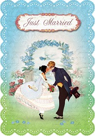   - Just Married - 