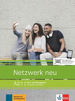 Netzwerk neu -  A2.1:     +   - Stefanie Dengler, Tanja Mayr-Sieber, Paul Rusch, Helen Schmitz - 