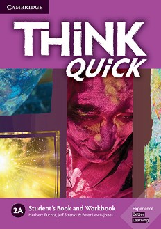 Think quick -  2 (B1):        - Combo A - Herbert Puchta, Jeff Stranks, Peter Lewis-Jones - 