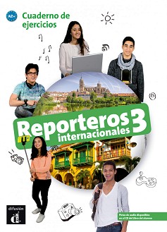 Reporteros internacionales -  3 (A2+):      -  